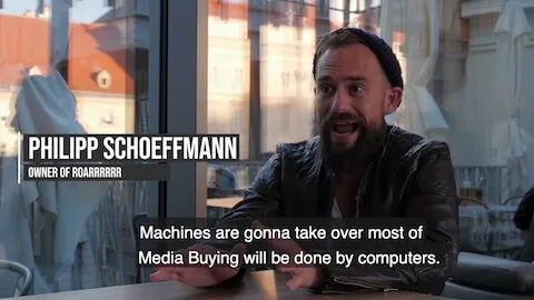 Madgicx testimonial - Philipp Schoeffmann